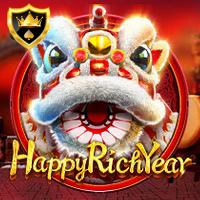 HAPPY RICH YEAR