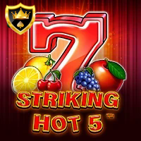 7 STRIKING HOT 5