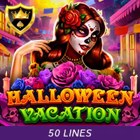 HALLOWEEN VACATION