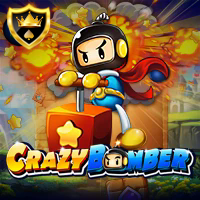 CRAZY BOMBER